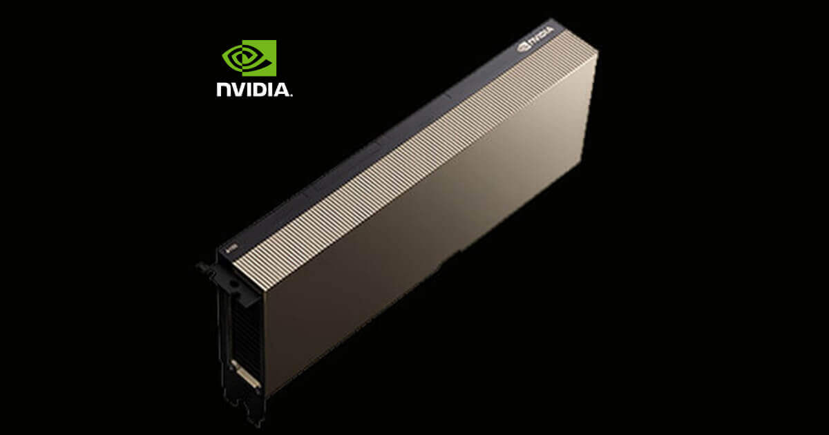 NVIDIA A100 Tensor Core GPU [80GB] 登場！ | GDEP Solutions
