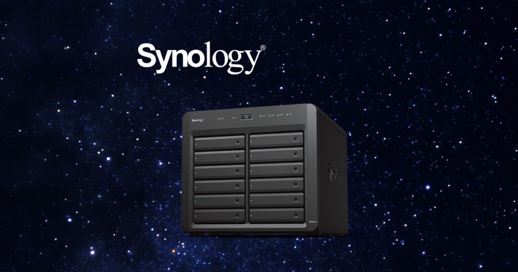 Synology NAS 企業おすすめ製品 | GDEP Solutions