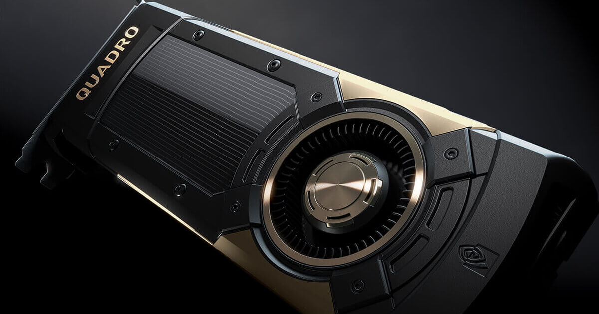 NVIDIA Quadro GV100 販売終了のお知らせ | GDEP Solutions