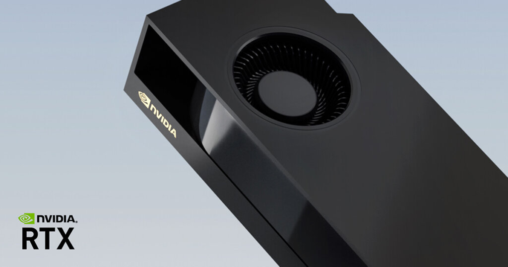 NVIDIA RTX A2000 | GPU製品 | GDEP Solutions