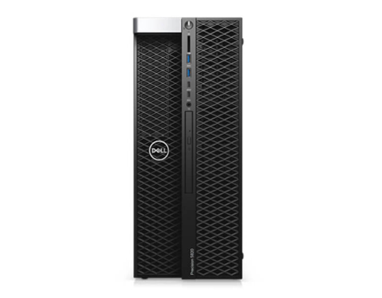 Dell Precision 5820 Tower GPU製品 GDEP Solutions
