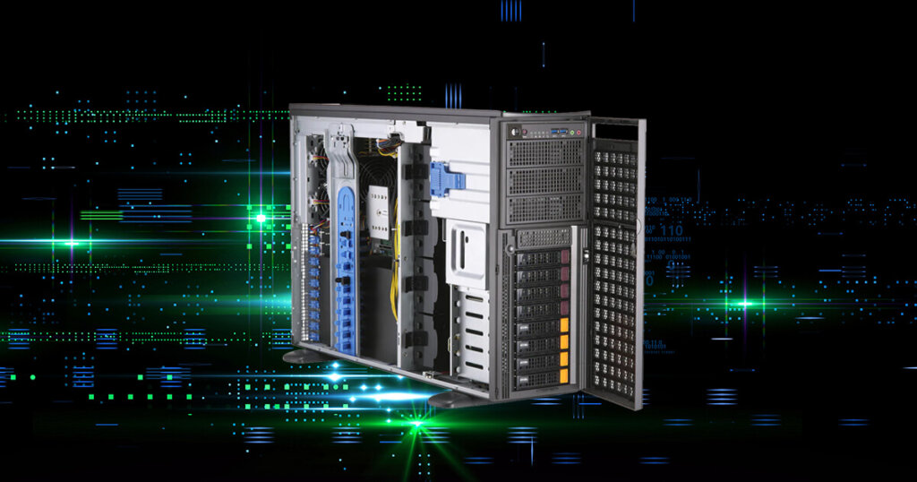 GS-Supermicro 740GP-TNRT | GDEP Solutions
