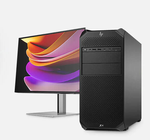 HP Z4 G5 Workstation | GPU製品 | GDEP Solutions