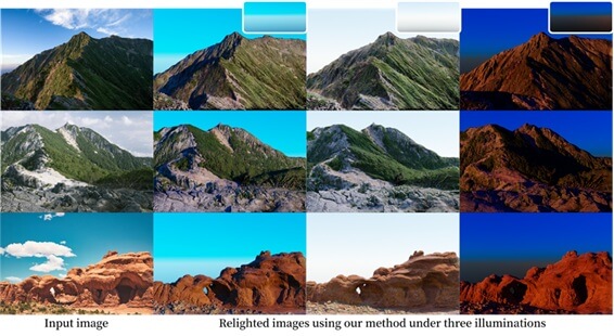 zu2_Relighting result