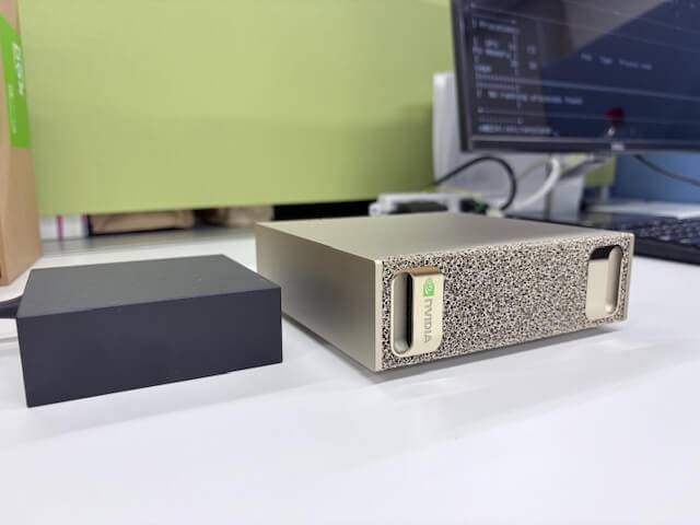 NVIDIA DGX Spark photo1