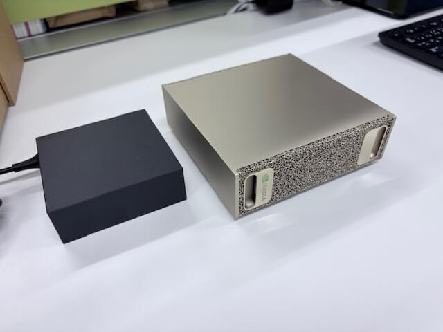 NVIDIA DGX Spark photo2