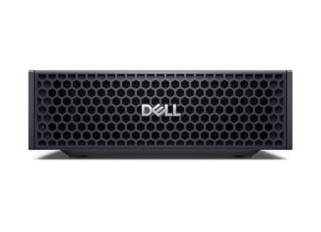 Lenovo ThinkStation PGX_front