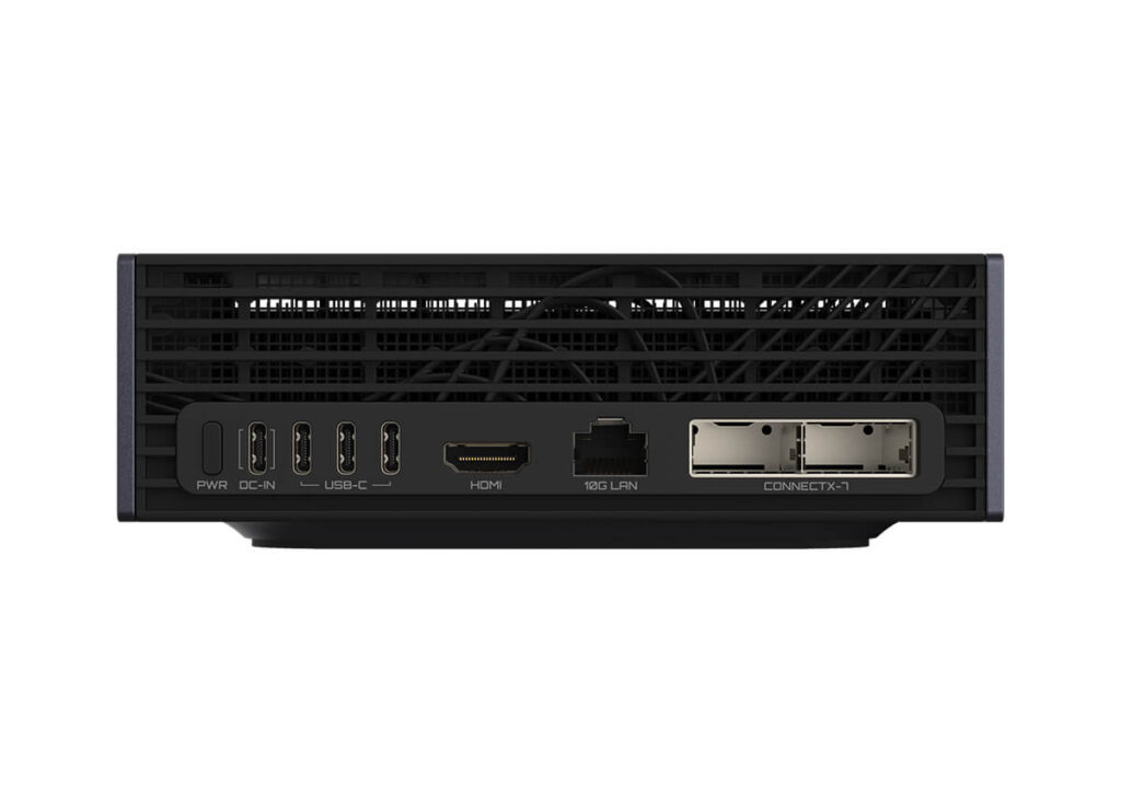 GIGABYTE AI TOP ATOM_back