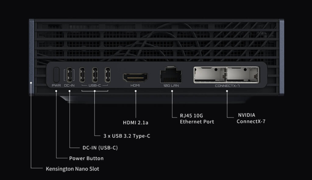 GIGABYTE AI TOP ATOM_interface
