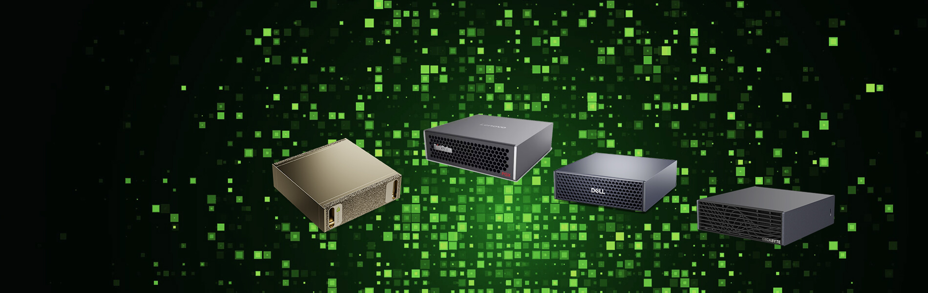 NVIDIA GPU レンタルサービス