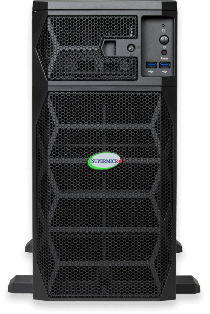 NVIDIA GB300 AI Workstation