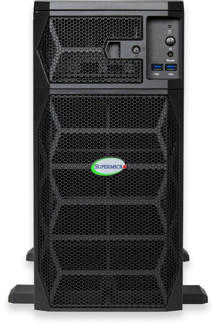 NVIDIA GB300 AI Workstation