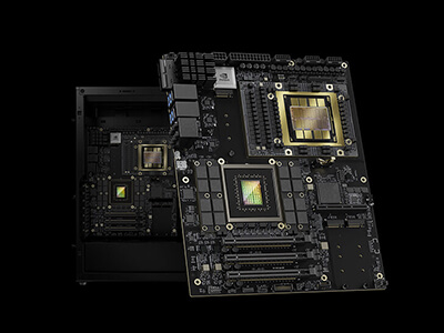 NVIDIA DGX Station B300