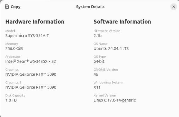System-Details_1GPUvs2GPU