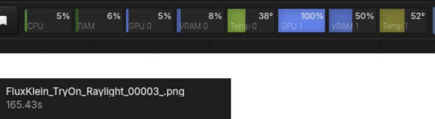 Vertual-1GPU
