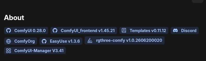 comfyui-version
